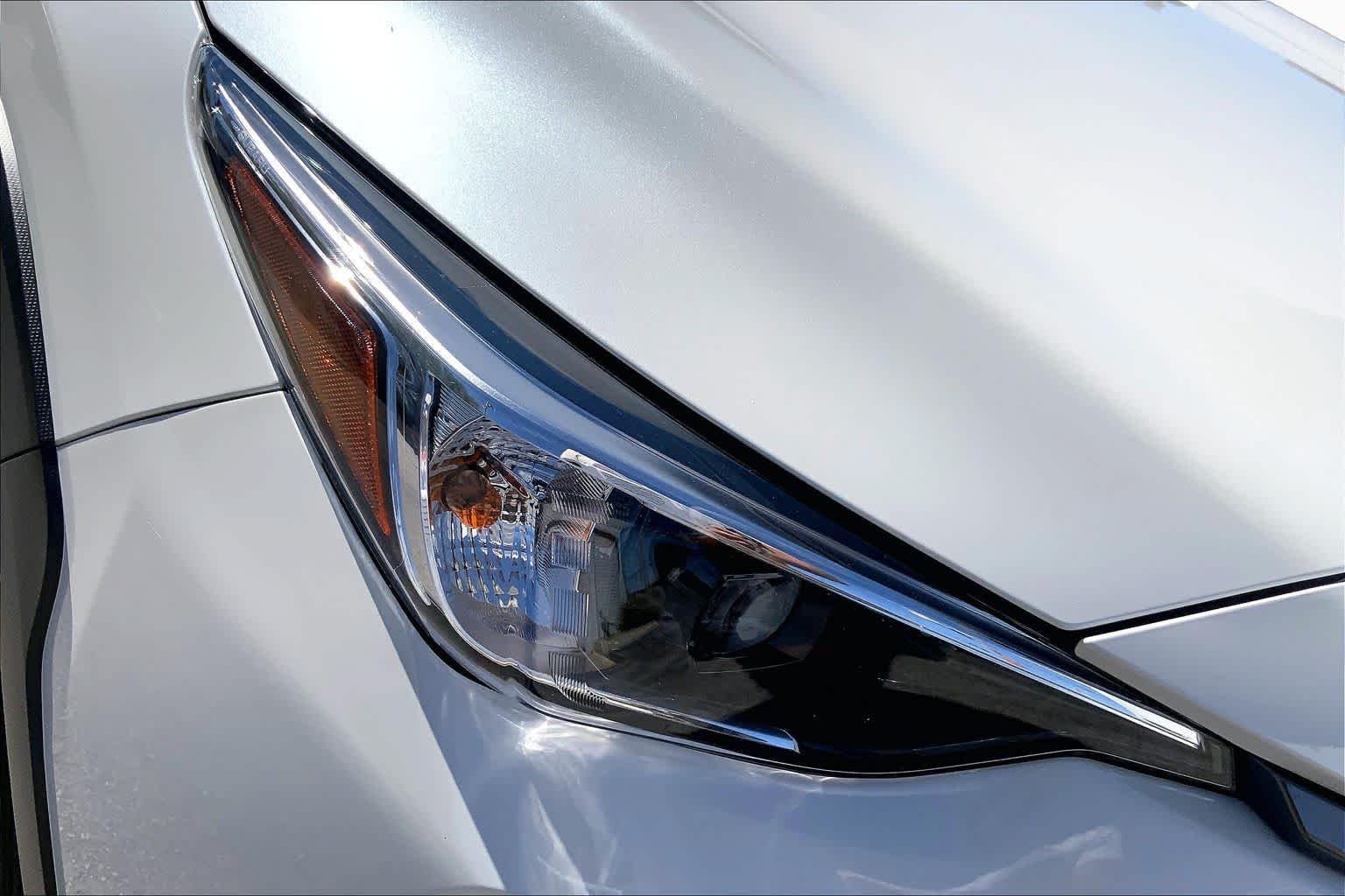Used 2024 Crystal White Pearl Subaru Premium image 25