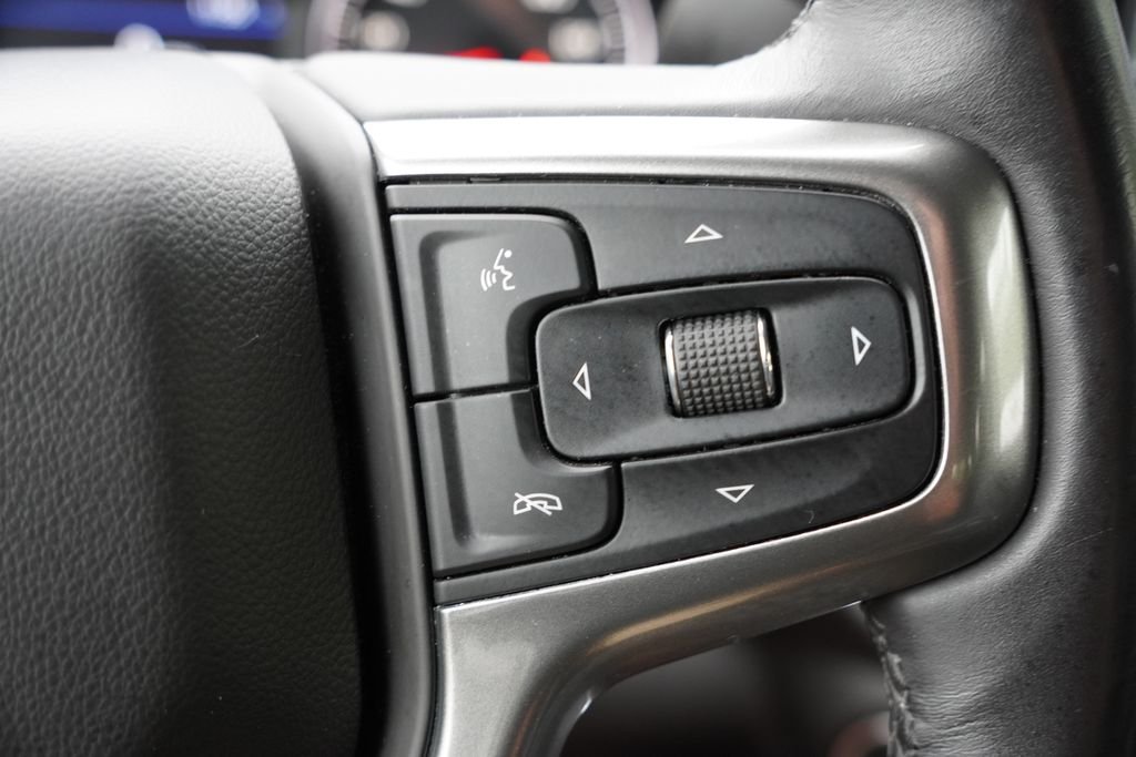 Certified Used 2019 Satin Steel Metallic Chevrolet RST image 32