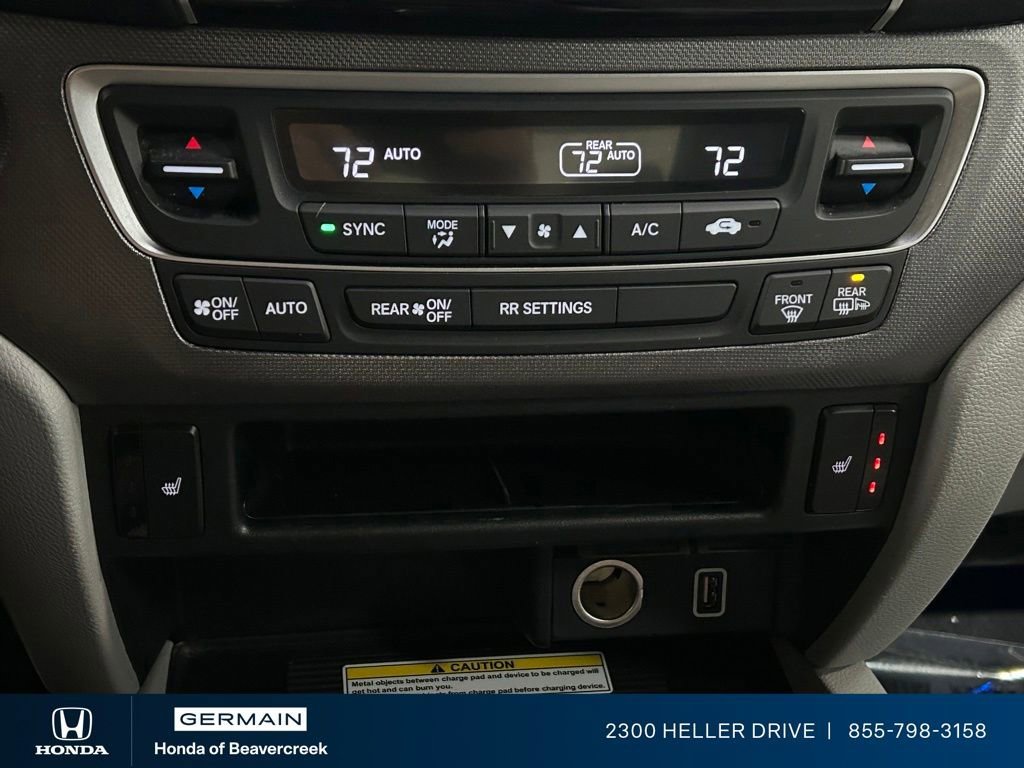 2023 Honda Ridgeline RTL-E - Photo 55
