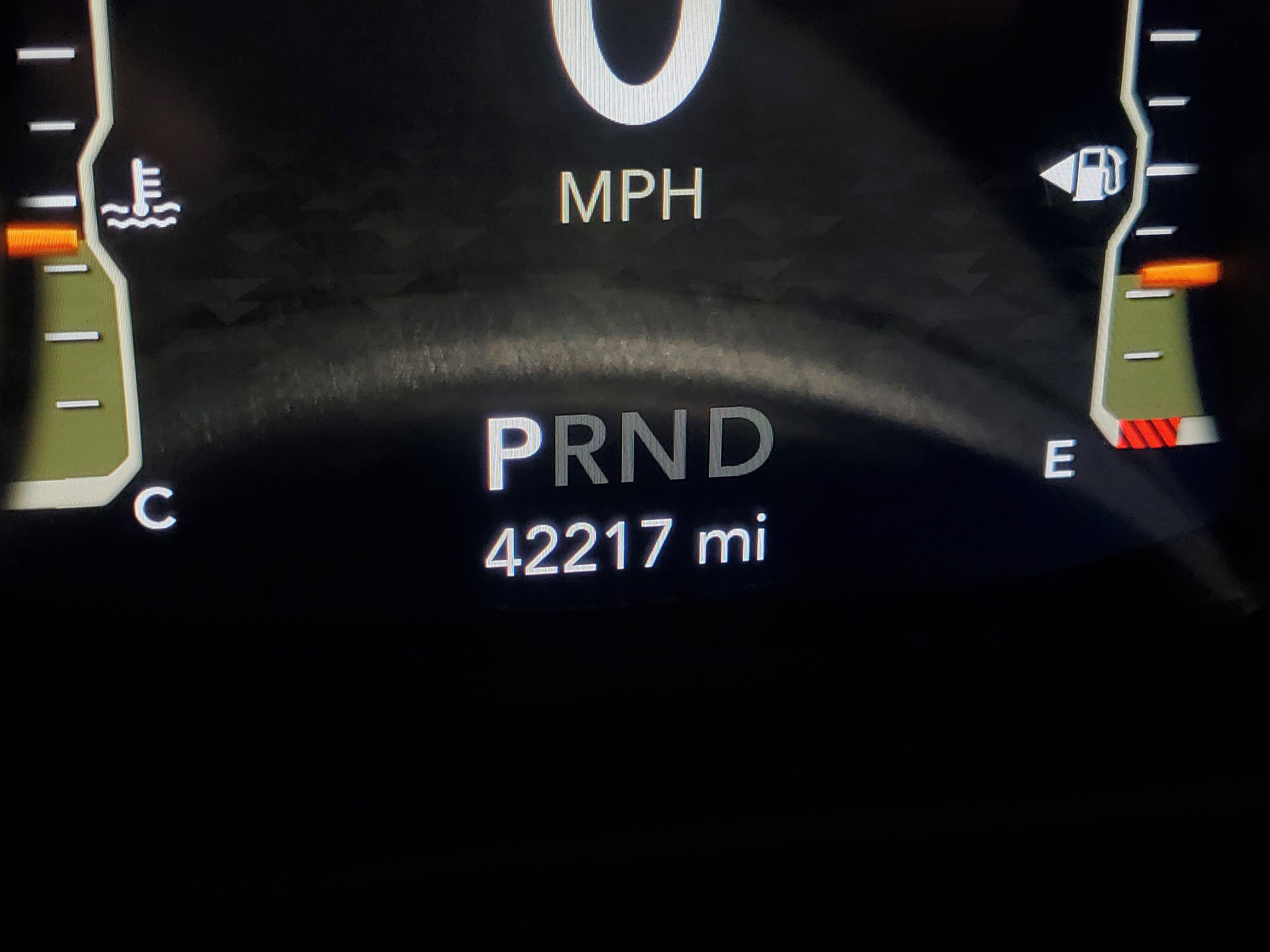 Used 2021 Snazzberry Pearlcoat Jeep High Altitude image 21