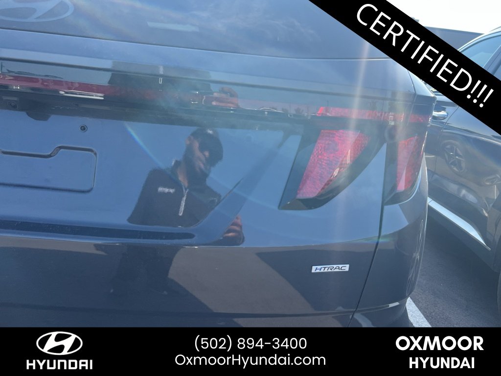 Used 2025 Ecotronic Gray Hyundai SEL image 19