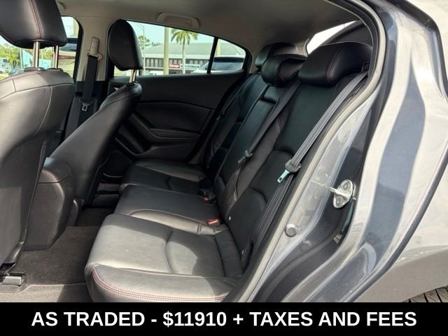 Used 2014 Gray Mazda i Grand Touring image 9