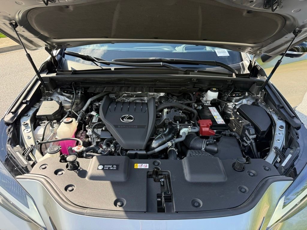 Certified Used 2024 ATOMIC SILVER Lexus 350 F SPORT Handling image 18