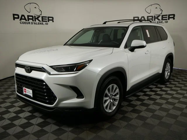 2024 Toyota Grand Highlander XLE AWD's photo