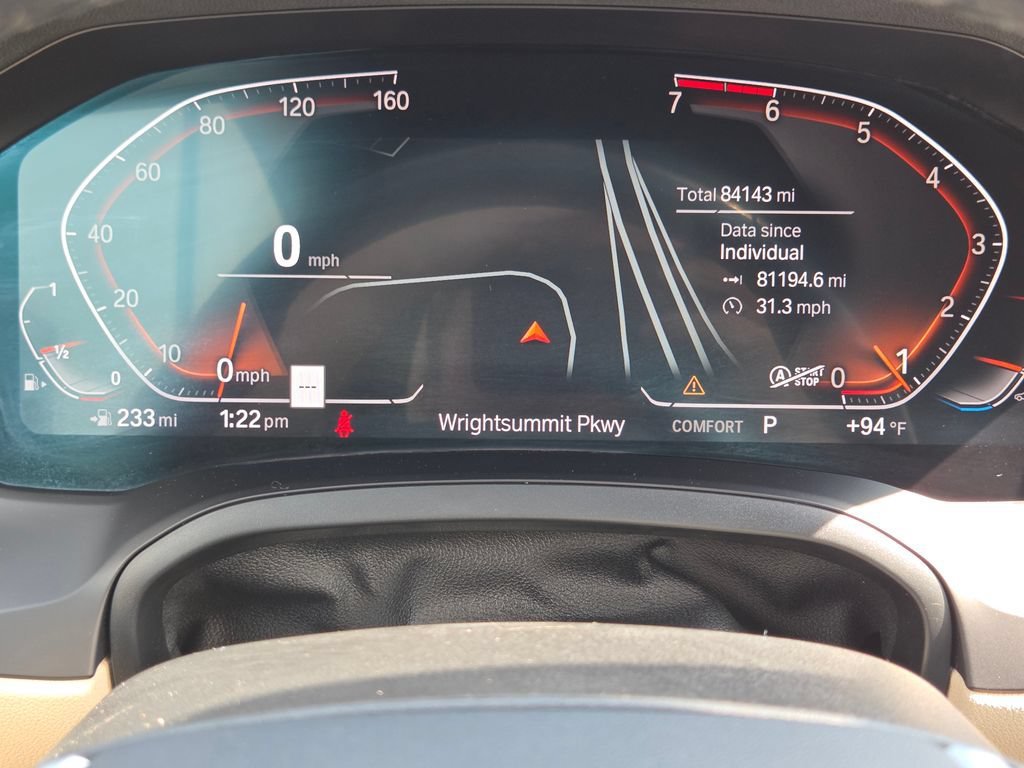 Used 2022 Mineral White Metallic BMW 430i image 35