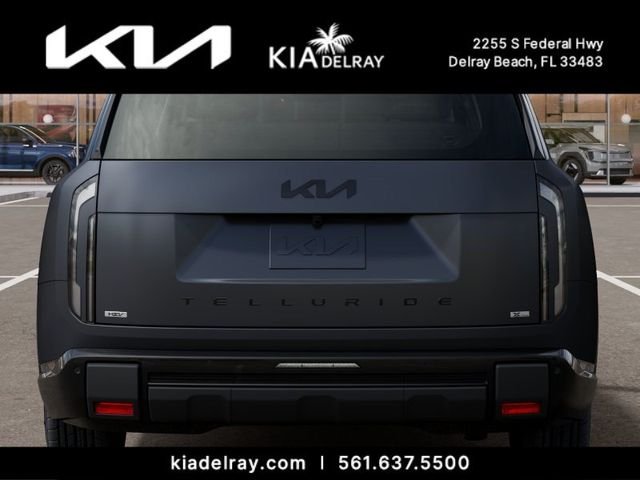 New 2027  Kia X-Line SX Prestige image 13