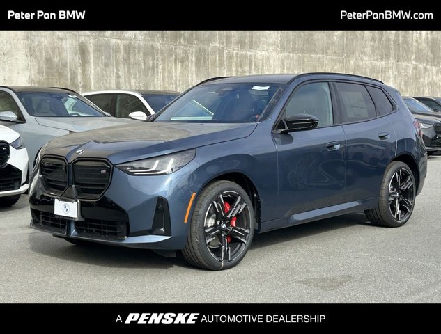2026|BMW|X3|M50 xDrive|4D Sport Utility