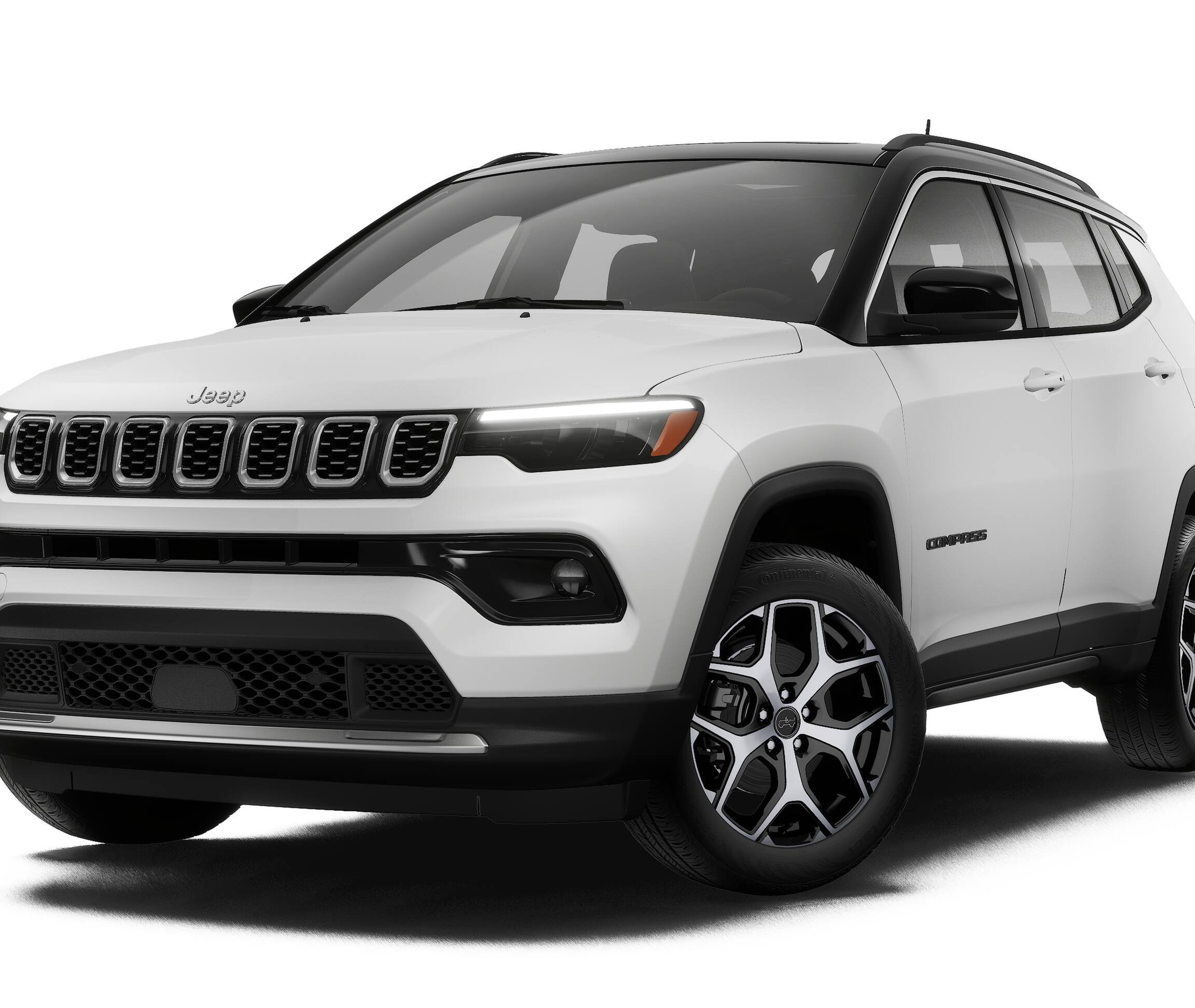 2027 Jeep Compass Limited