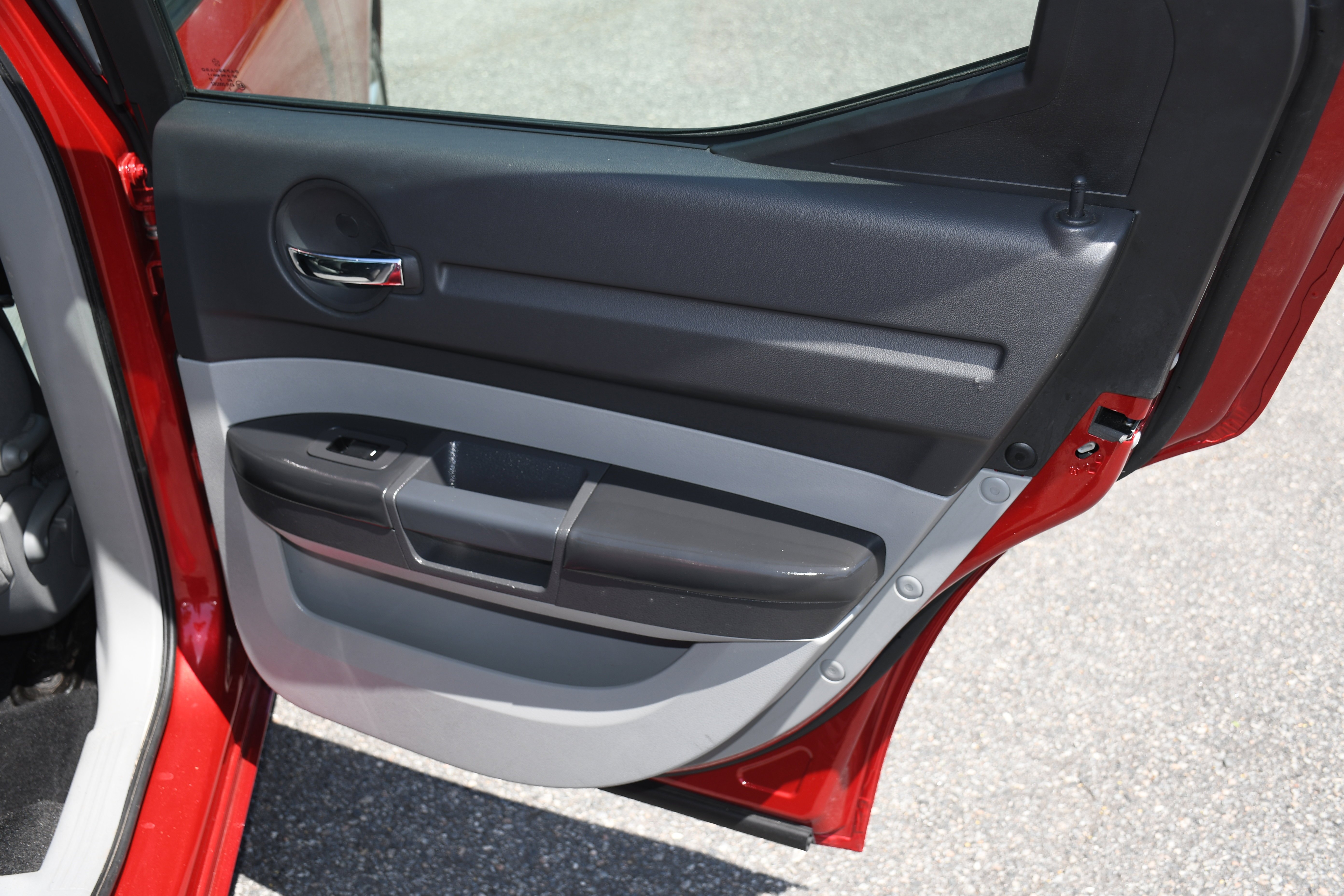 Used 2008 Red Dodge SE image 16