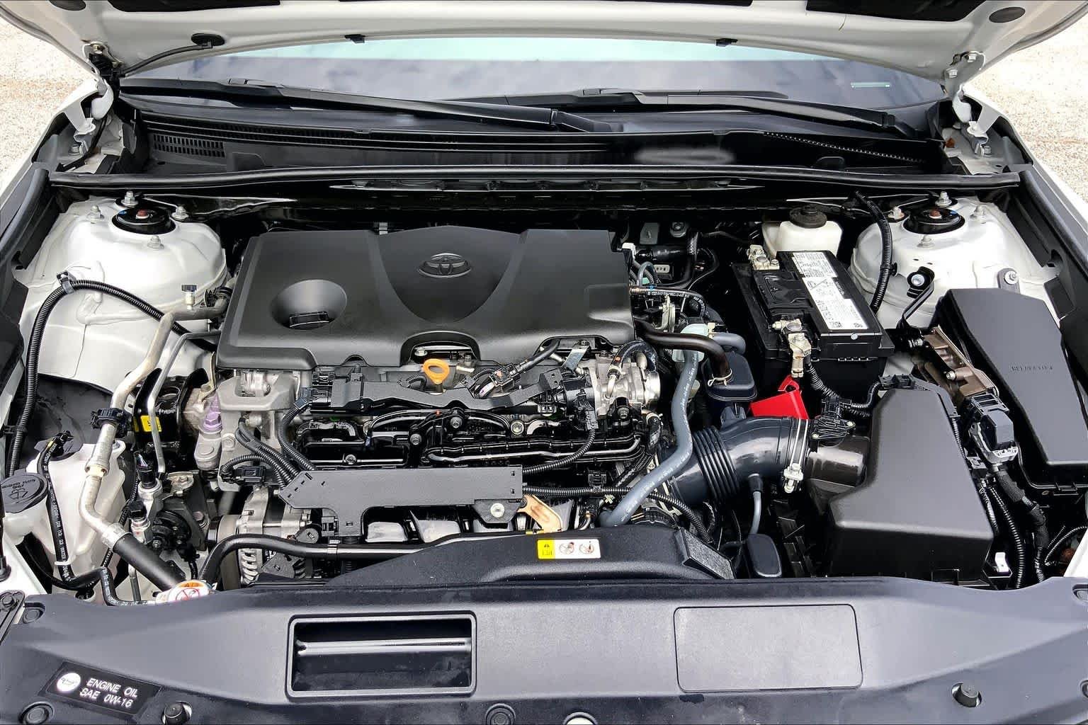 Used 2023 Ice Edge Toyota SE image 31
