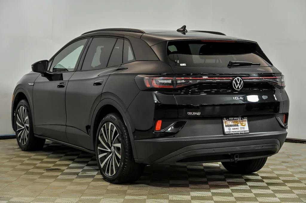 Certified Used 2024 Black Volkswagen Pro image 6