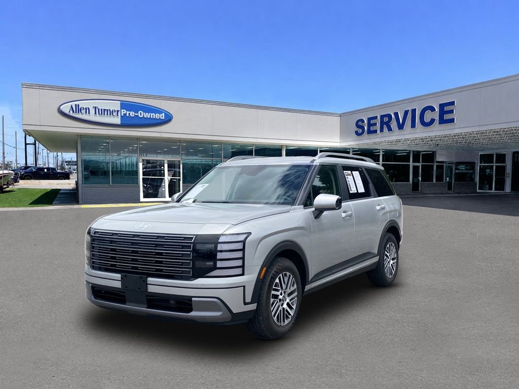 2026 Hyundai Palisade SEL - Photo 4