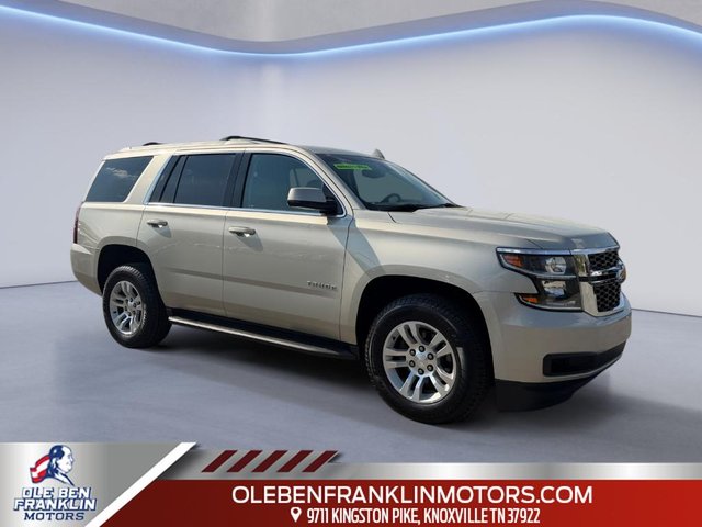 2017 Chevrolet Tahoe LS