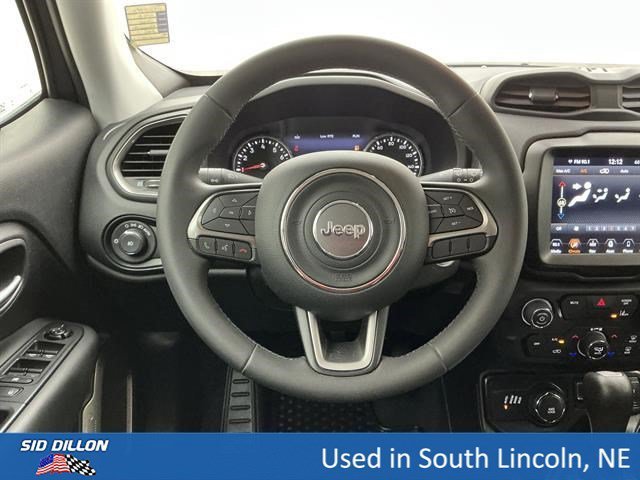Used 2022 Graphite Gray Jeep Latitude image 21