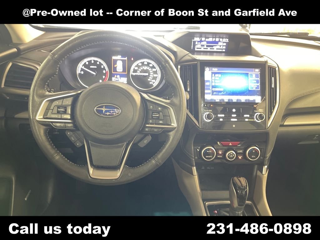 Used 2019 Blue Subaru Limited image 18
