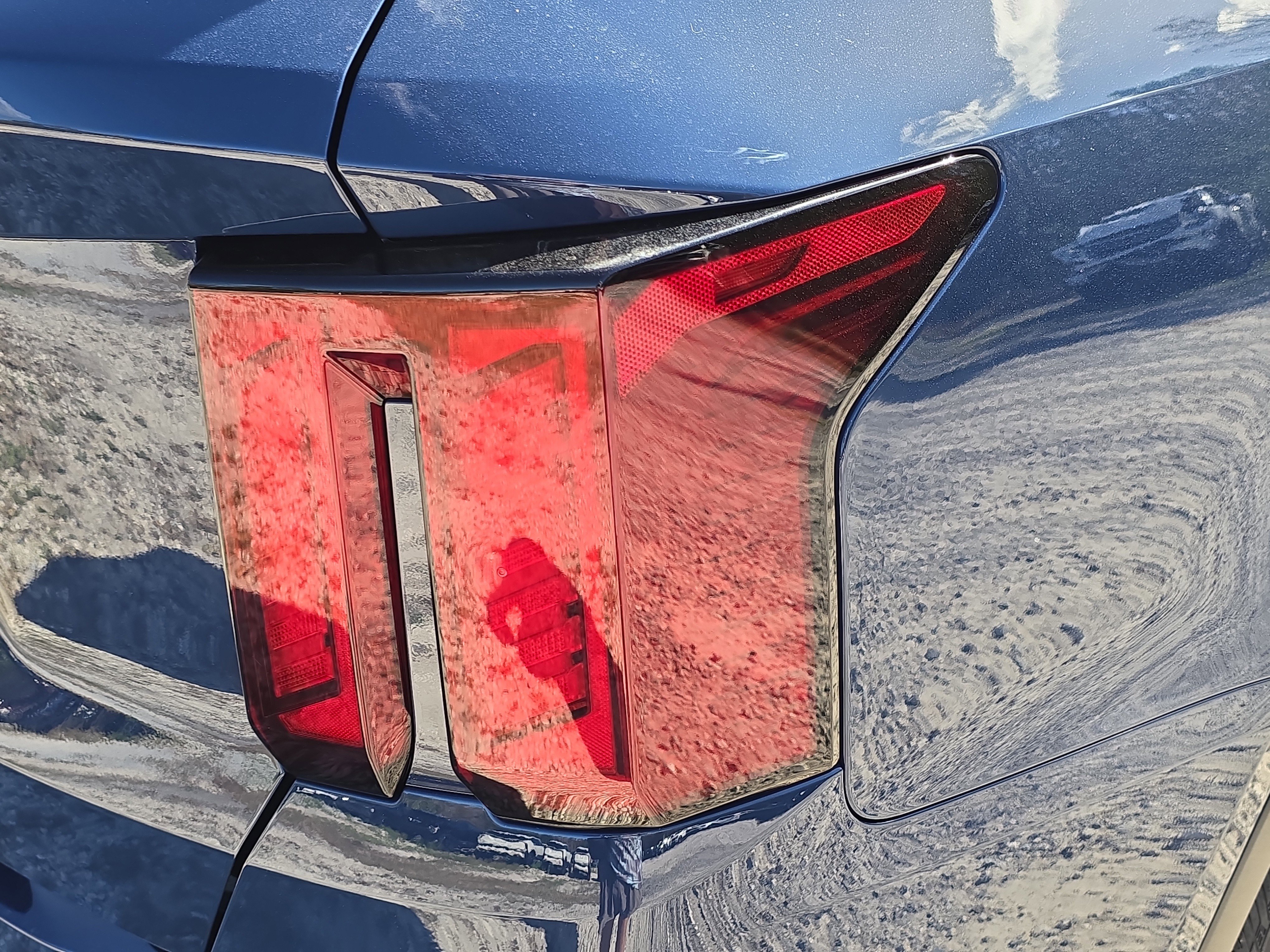 New 2026 Midnight Lake Blue Kia S image 11
