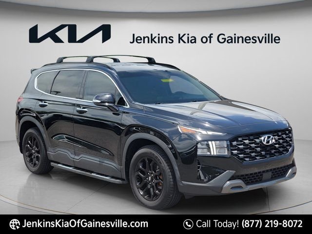 Used 2022 Black Hyundai XRT image 1