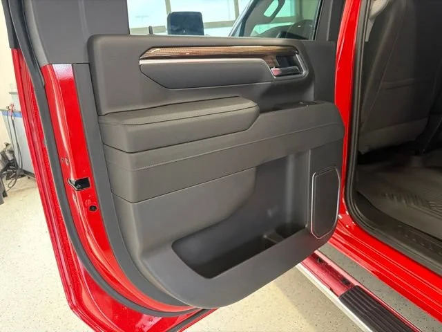 New 2026 Red Hot Chevrolet LT image 46