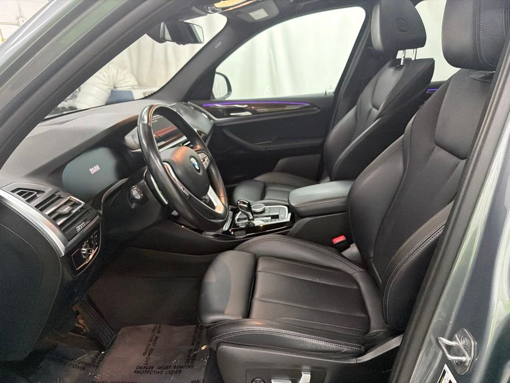 Used 2023 Gray BMW xDrive30i image 13