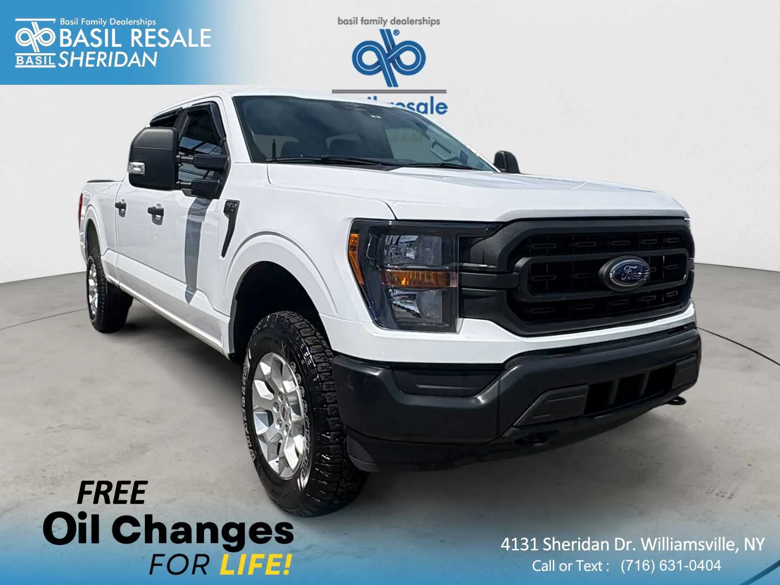 2023 Ford F-150 XL