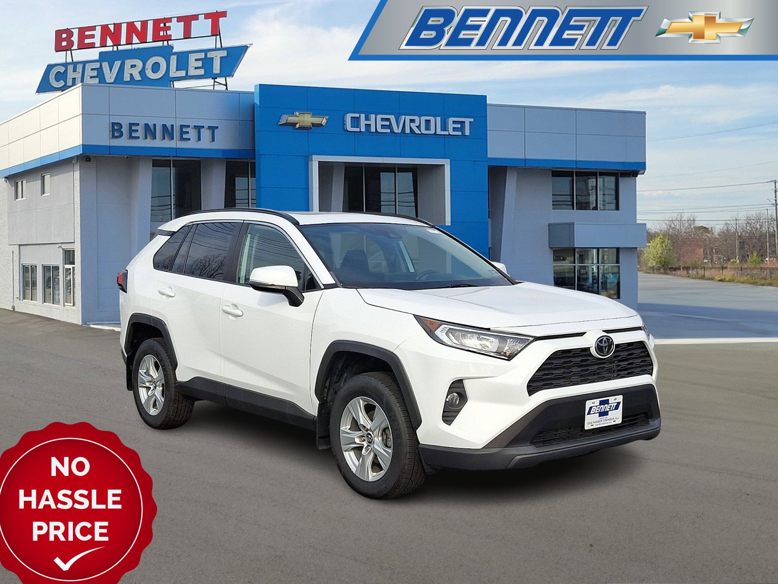 2019 Toyota RAV4