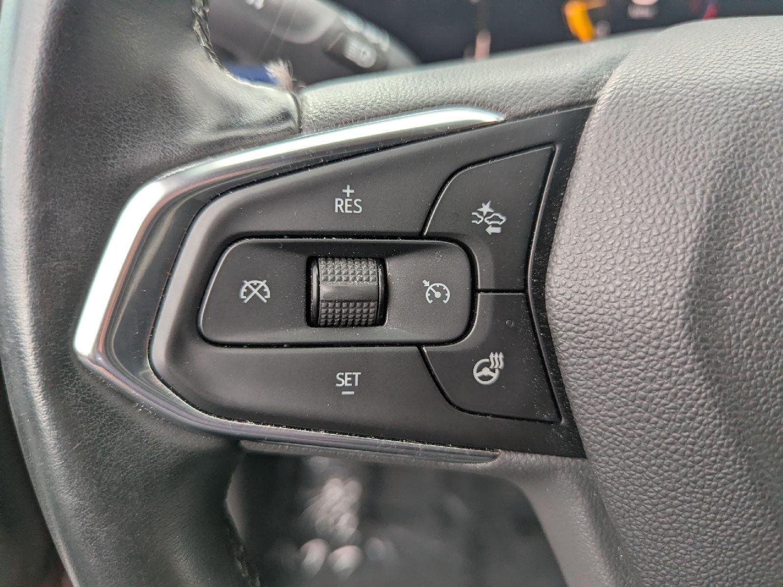 Used 2025 Crimson Metallic Chevrolet LT image 20