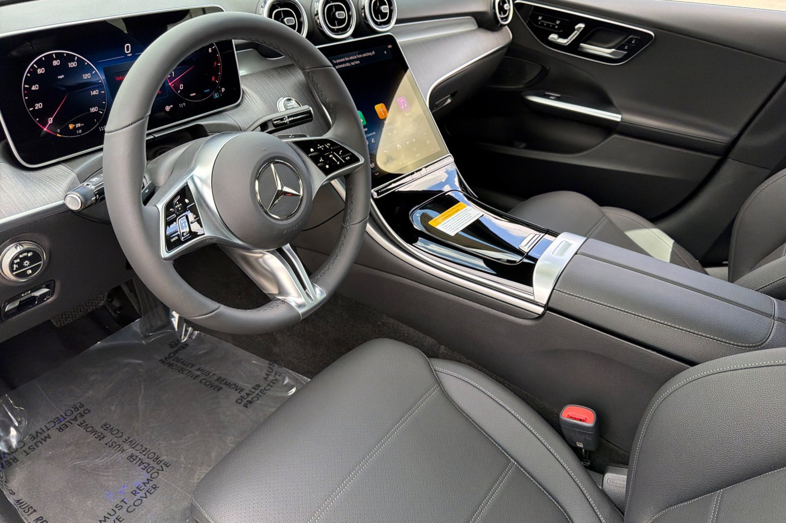 Certified Used 2026 Gray Mercedes-Benz C 300 image 15