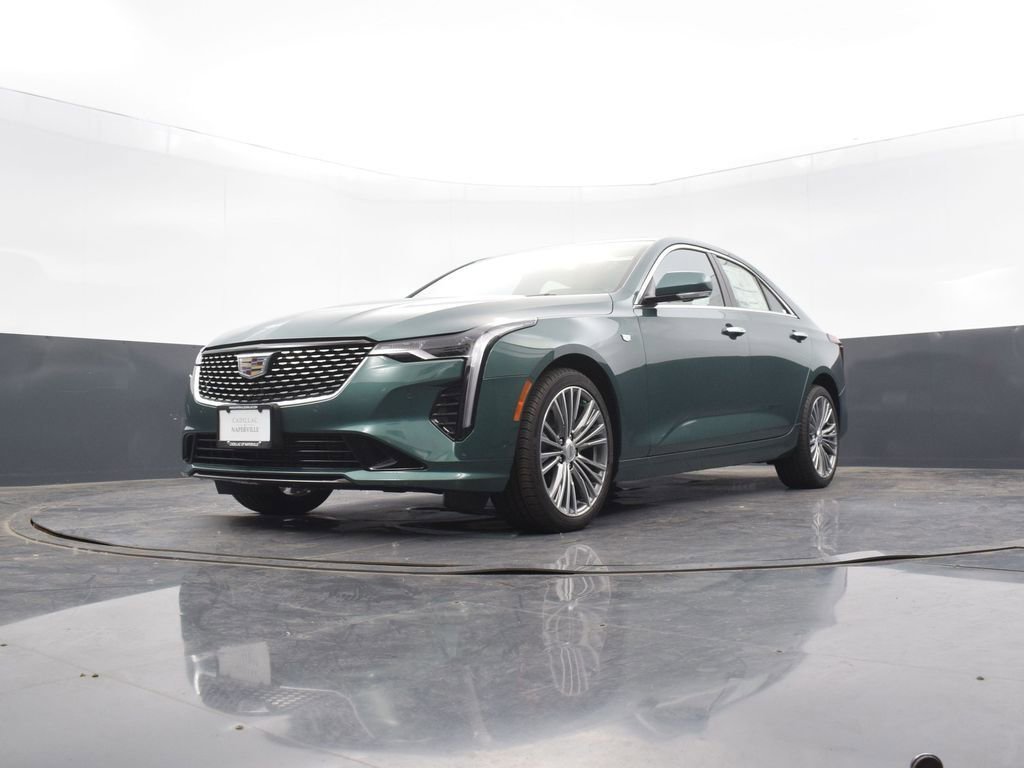 2025 CADILLAC CT4 - Image 39