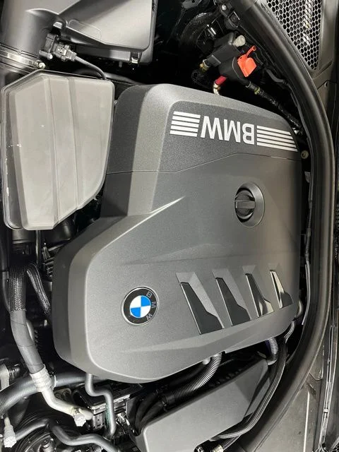 Used 2026 Black Sapphire Metallic BMW 330i xDrive image 25