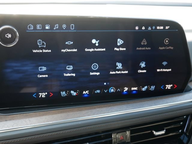 2026 Chevrolet Suburban High Country - Photo 12