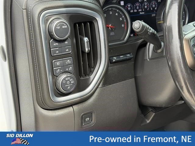 Used 2021 Iridescent Pearl Tricoat Chevrolet High Country image 14