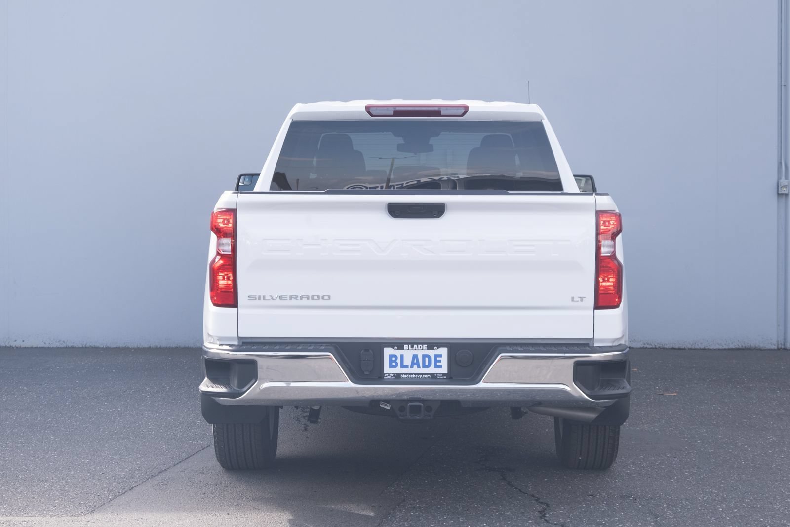 2026 Chevrolet Silverado 1500 LT - Photo 21
