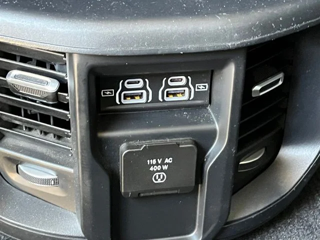 Certified Used 2024 Gray Ram Laramie image 21