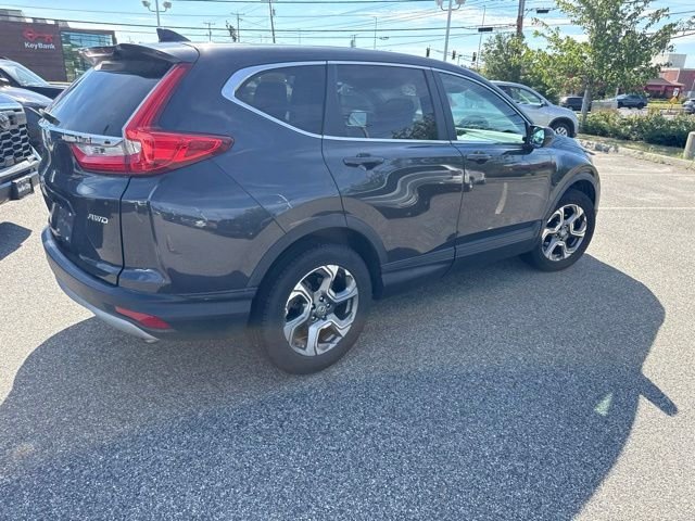 Used 2019 Modern Steel Metallic Honda EX image 18