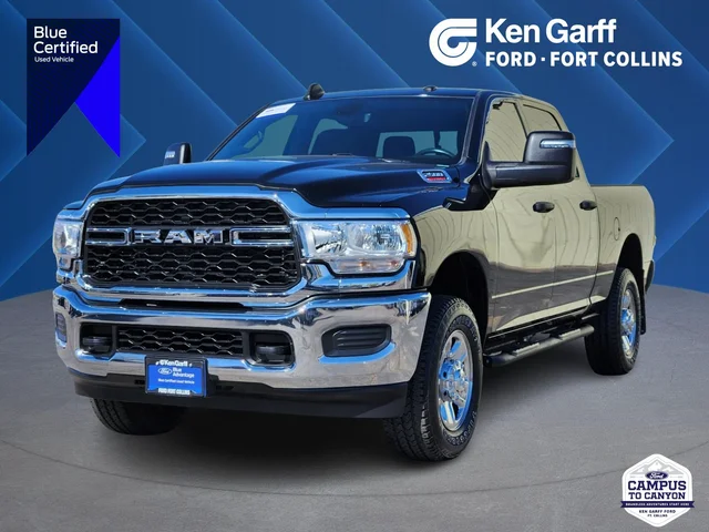 2024 Ram 2500 Tradesman