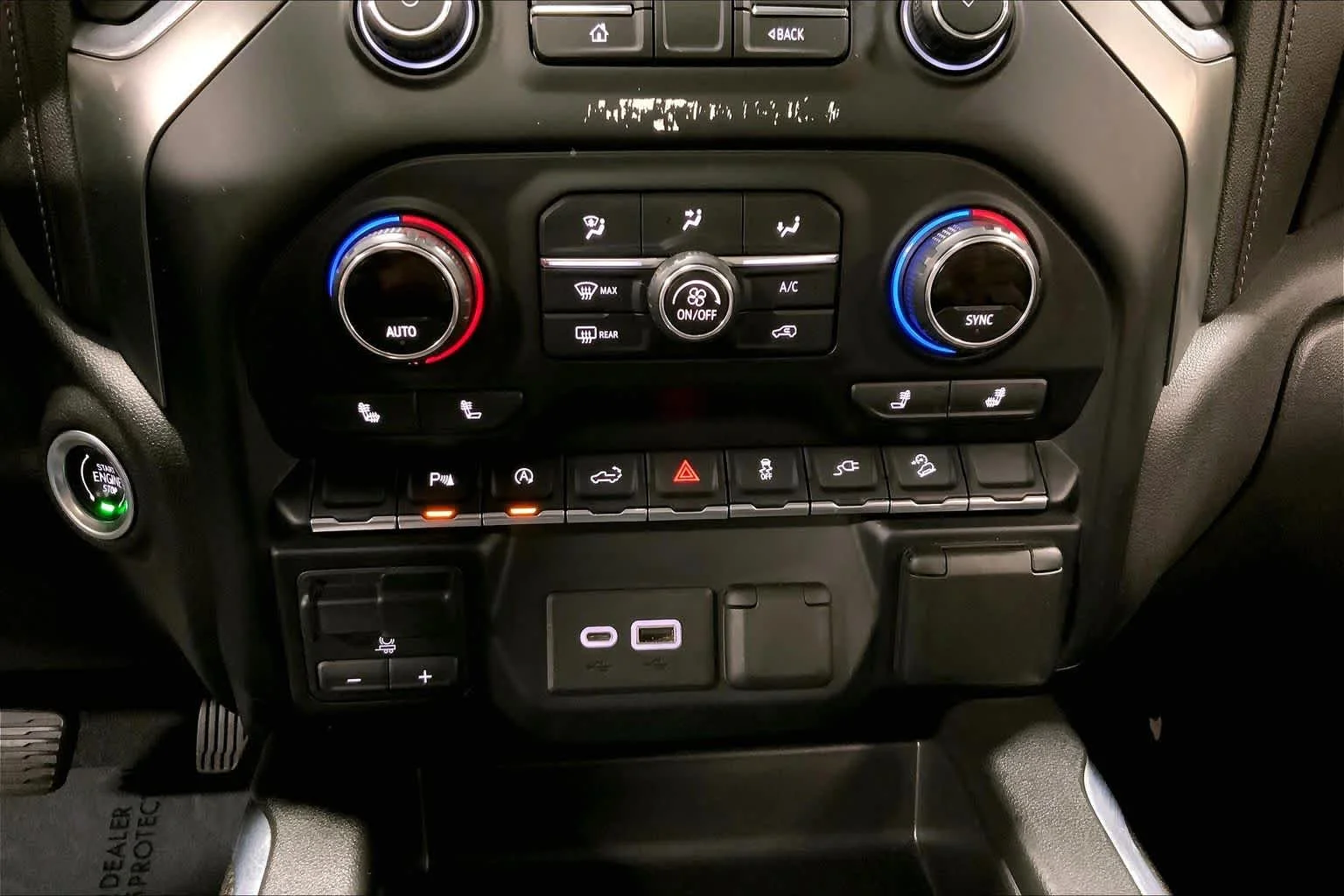 Used 2021 Black Chevrolet LT Trail Boss image 34