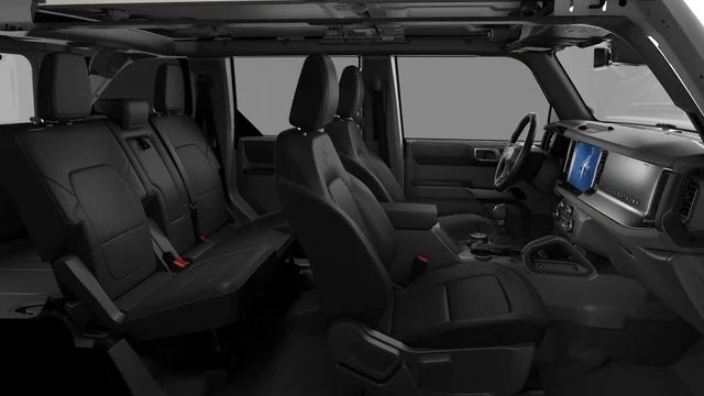 New 2026 Avalanche Gray Ford Outer Banks image 6