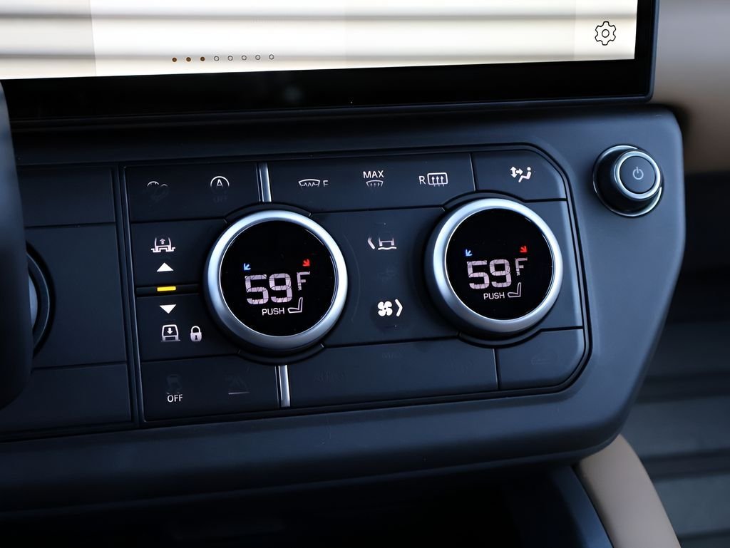 2026 Land Rover Defender X-Dynamic SE - Photo 25