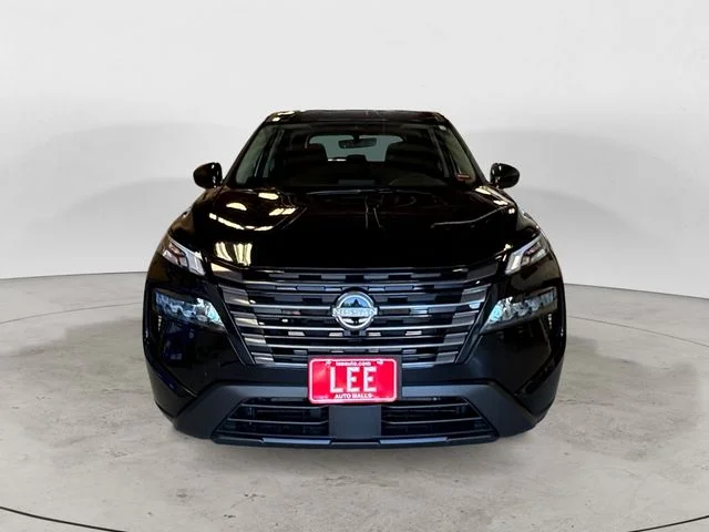 New 2026 Super Black Nissan SV image 9