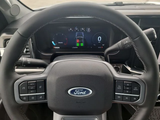 New 2026 Oxford White Ford Lariat image 31