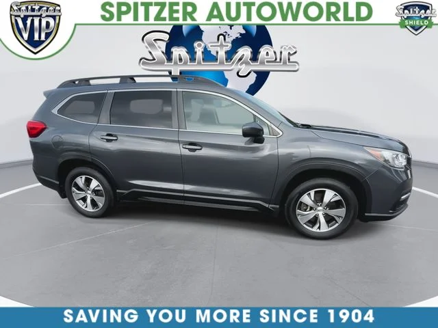 Used 2019 Gray Subaru Premium image 10