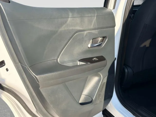 Used 2025 White Nissan SV image 13