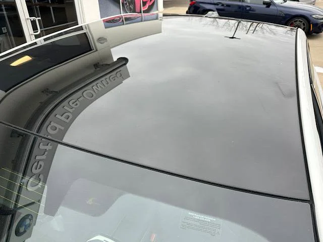 Certified Used 2023 Alpine White BMW 760i xDrive image 16