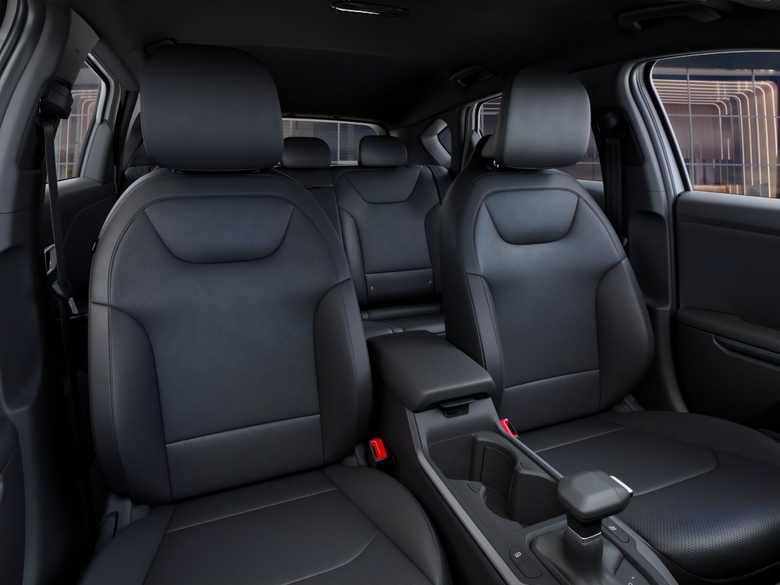 New 2026 Snow White Pearl Kia EX image 15