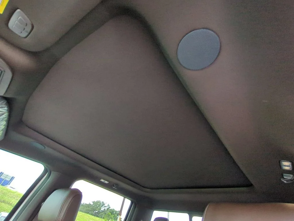 New 2026 Star White Metallic Tri-Coat Ford F-350® King Ranch® image 21