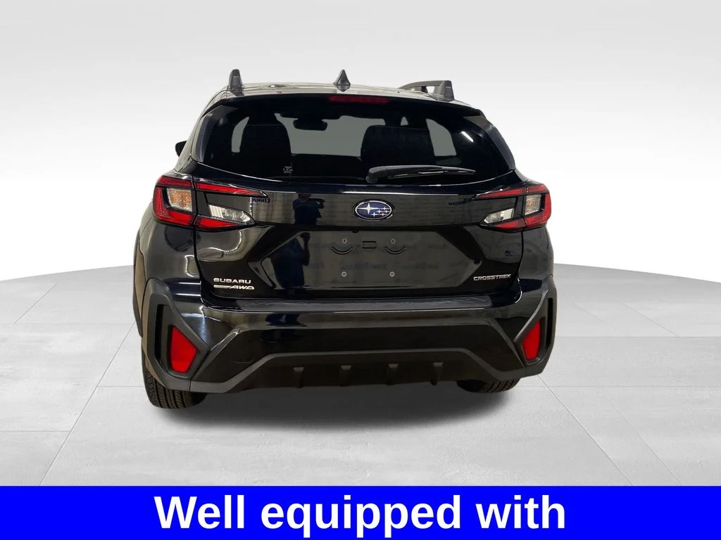 Certified Used 2024 Black Subaru Premium image 3
