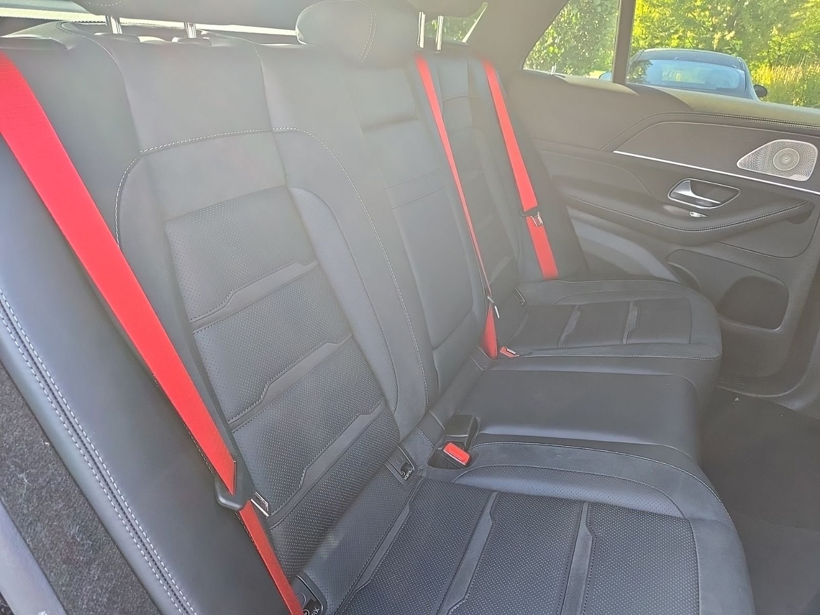Certified Used 2021  Mercedes-Benz GLE 63 S AMG® image 11