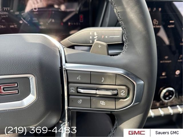 New 2026 Summit White GMC Elevation image 12