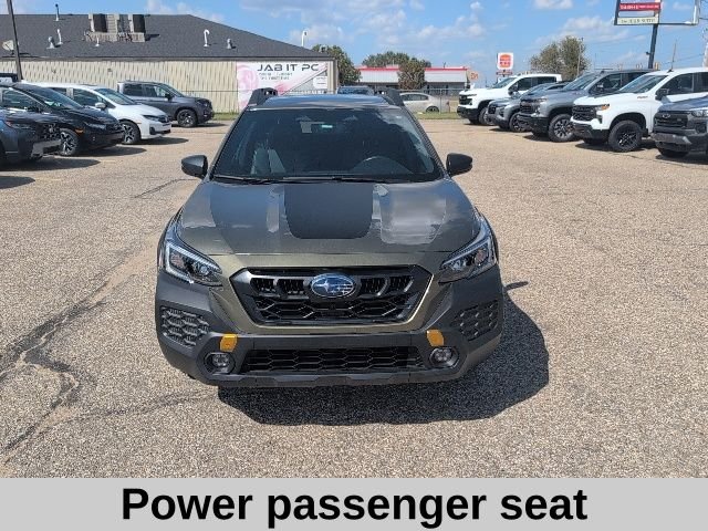 Used 2025 Green Subaru Wilderness image 16