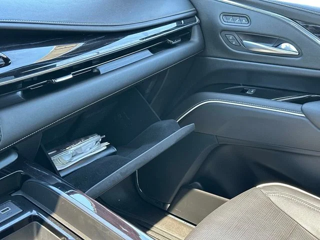 Used 2021 Gray Cadillac Sport image 34